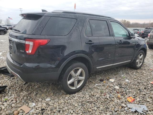 2017 FORD EXPLORER X - 1FM5K8D83HGD14660