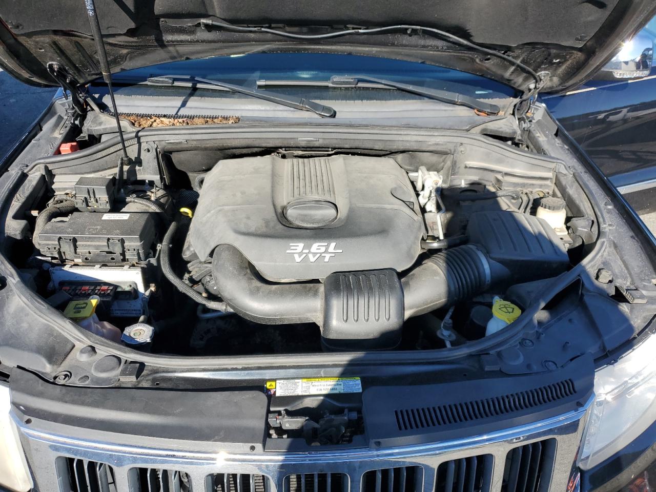 JEEP GRAND CHEROKEE LIMITED