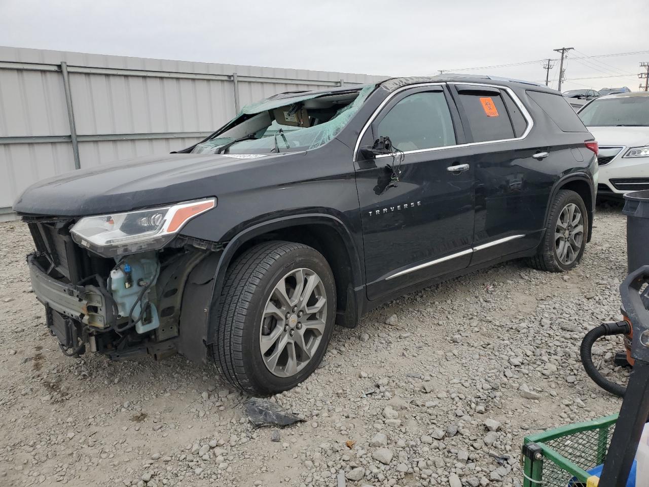 CHEVROLET TRAVERSE PREMIER