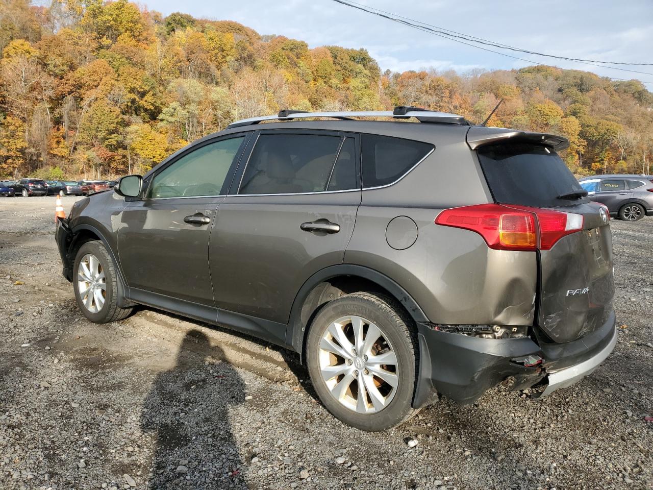 TOYOTA RAV4 LIMITED