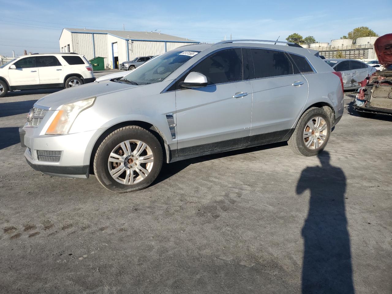 Lot #3317698065 2011 CADILLAC SRX LUXURY