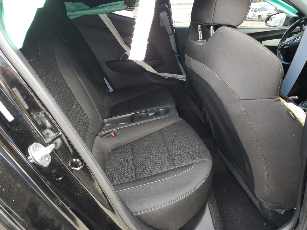 Lot #3309268618 2020 HYUNDAI VELOSTER N