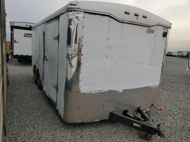 Global Auto Auctions: 2010 HAULMARK ENCL TRLR