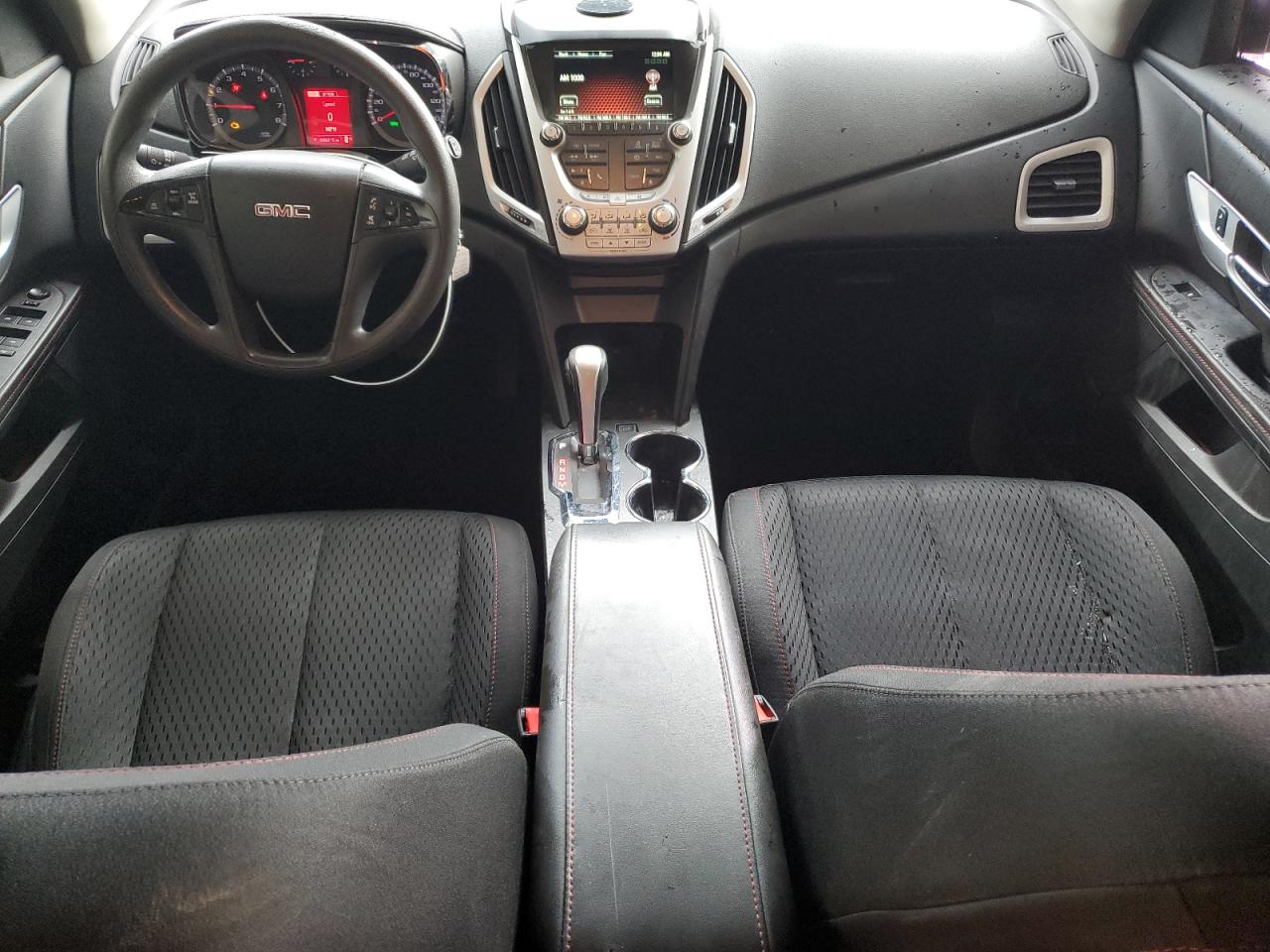 GMC TERRAIN SLE