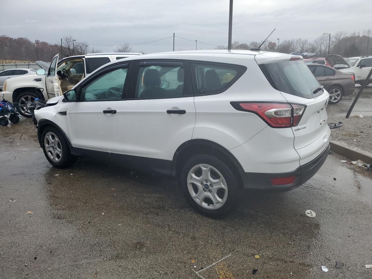 FORD ESCAPE S