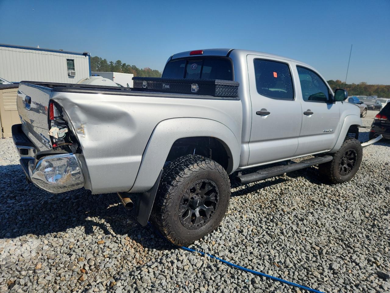 TOYOTA TACOMA DOUBLE CAB PRERUNNER