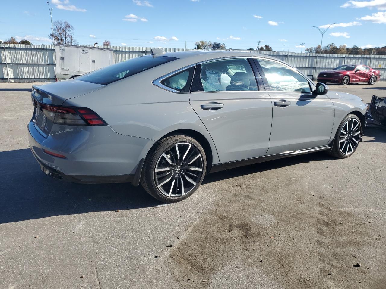 HONDA ACCORD TOURING HYBRID