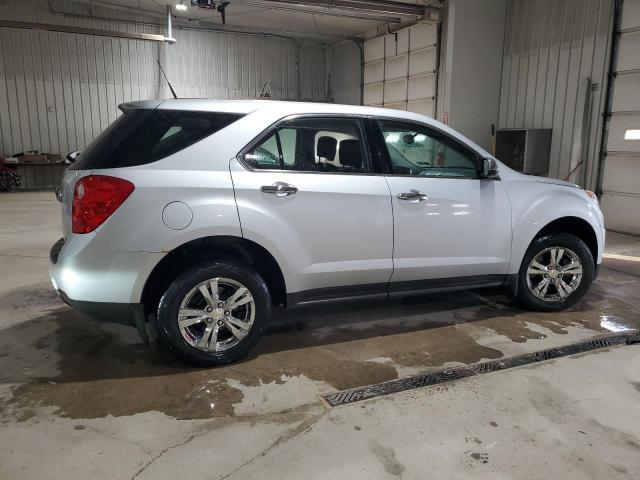 2011 CHEVROLET EQUINOX LS - 2CNFLCEC8B6356191