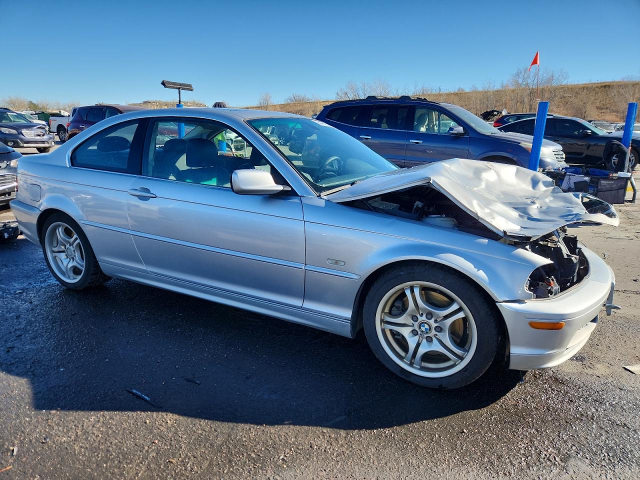 Lot #3292906611 2002 BMW 330 CI