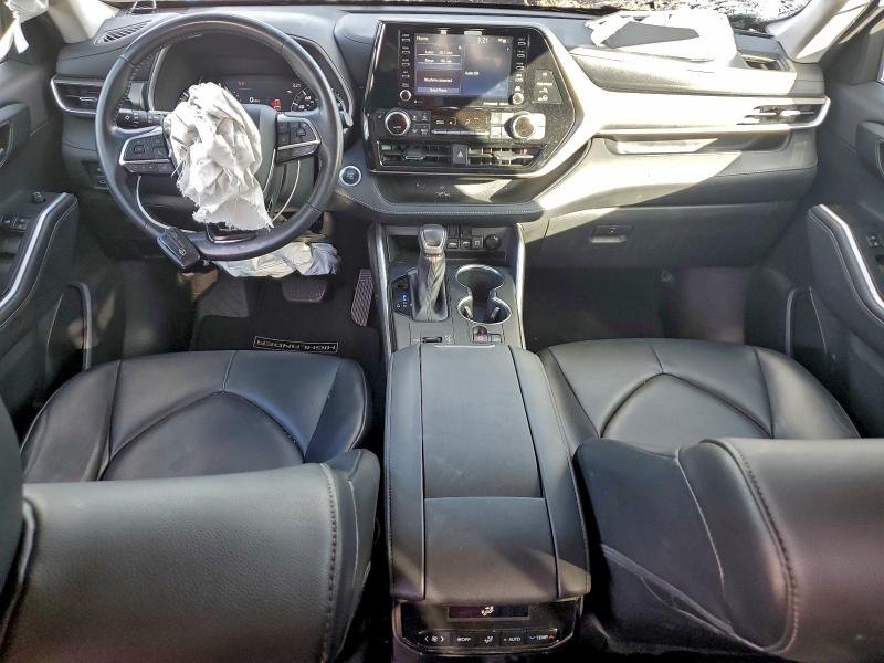 2021 TOYOTA HIGHLANDER #3310343973