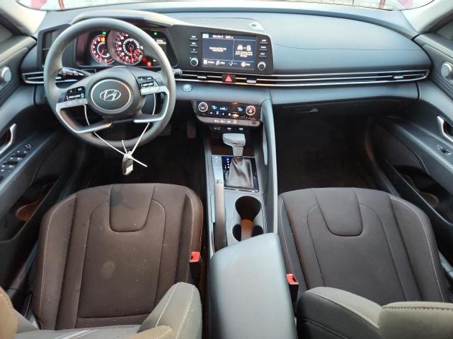 2023 HYUNDAI ELANTRA SE #3297495193