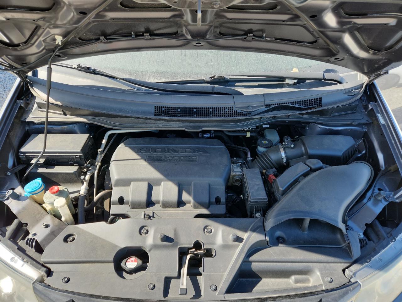 Lot #3304601483 2015 HONDA ODYSSEY EX