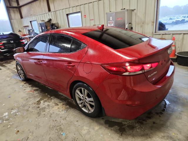 2017 HYUNDAI ELANTRA SE #3293281431
