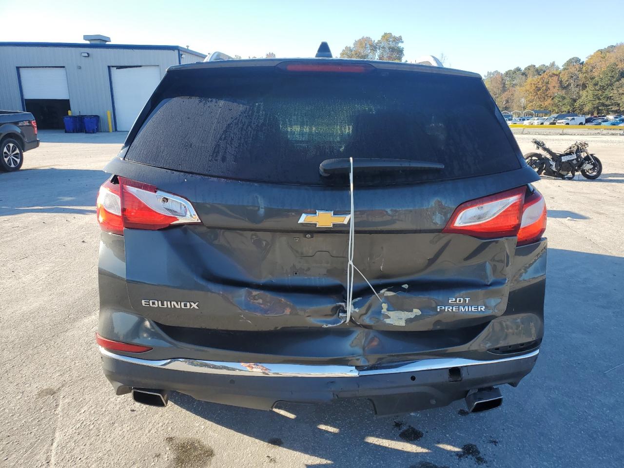 CHEVROLET EQUINOX PREMIER