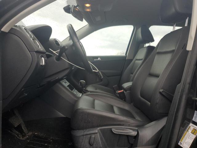 2016 VOLKSWAGEN TIGUAN S #3302722023