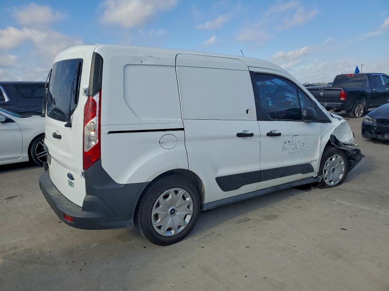 2017 FORD TRANSIT CO #3291595986