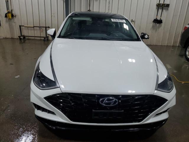 2020 HYUNDAI SONATA LIM #3284791537