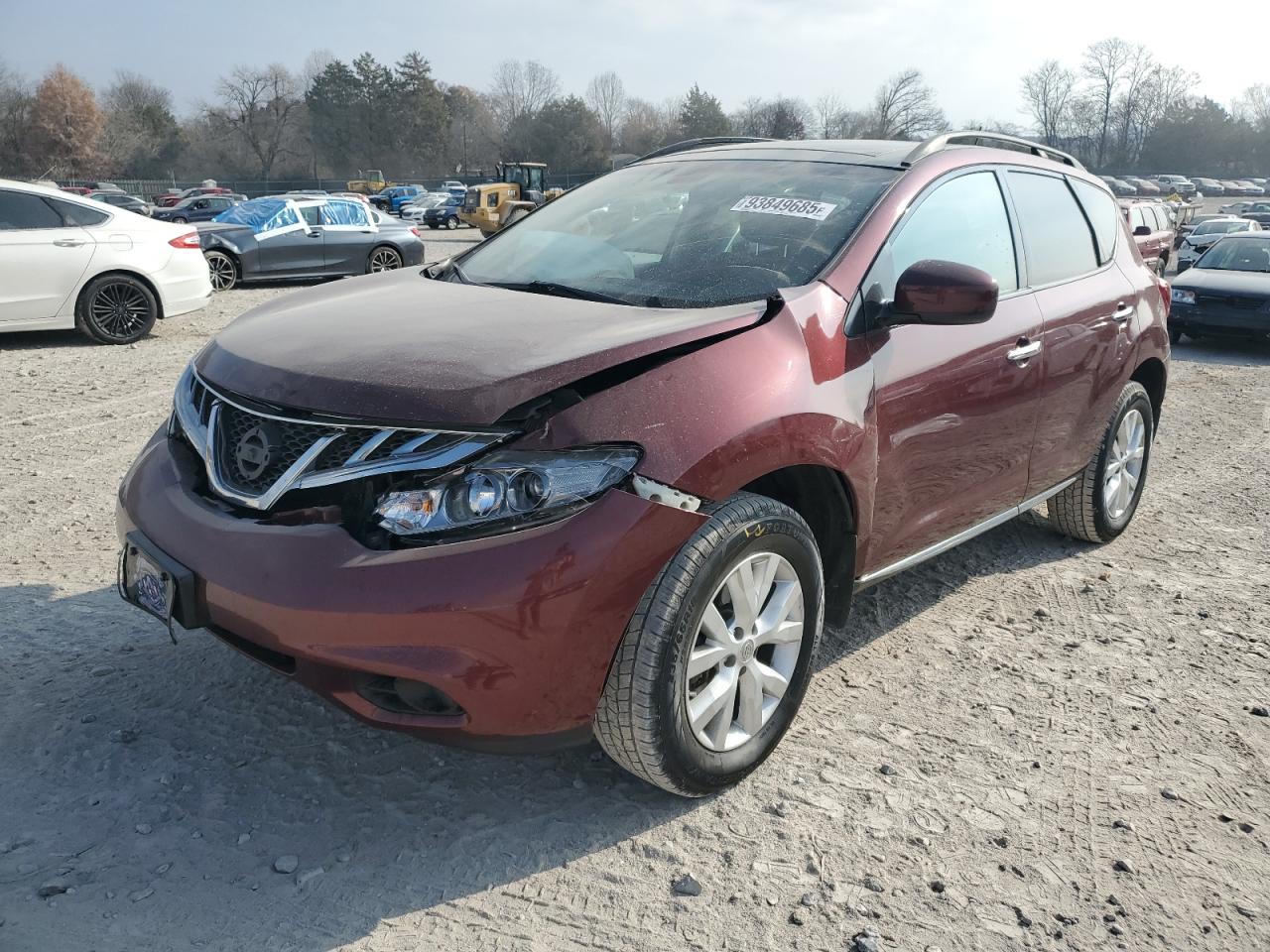 NISSAN MURANO S
