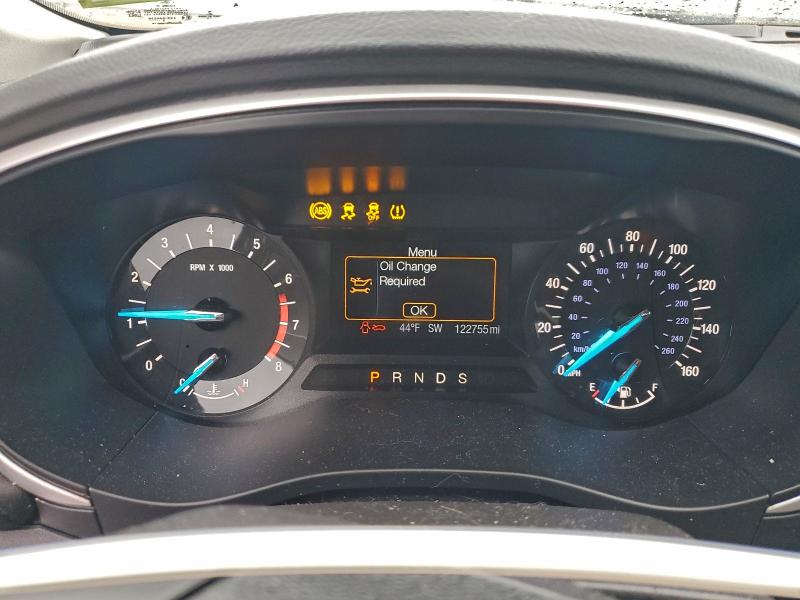 2016 FORD FUSION SE #3304519452