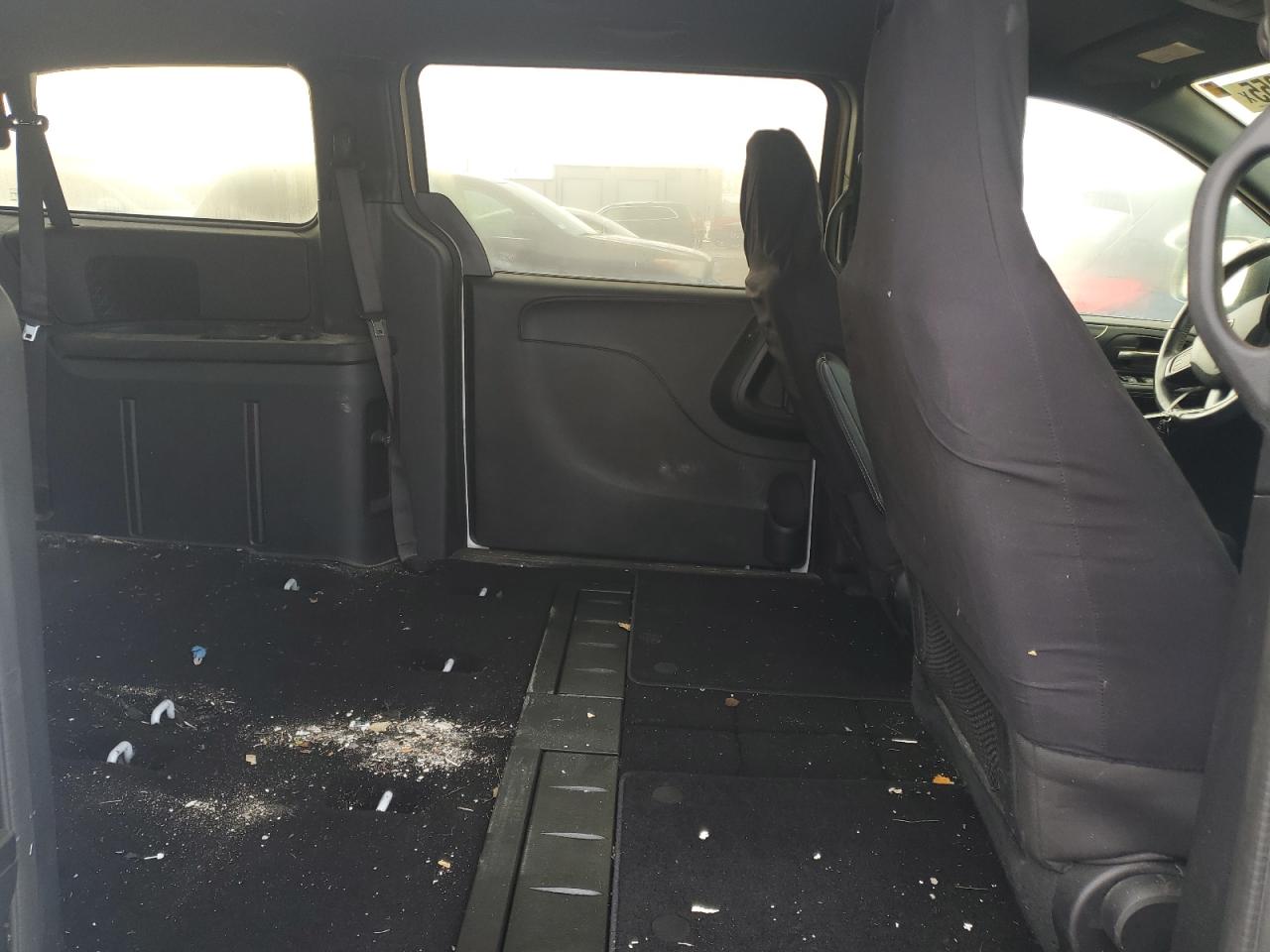 DODGE GRAND CARAVAN SE