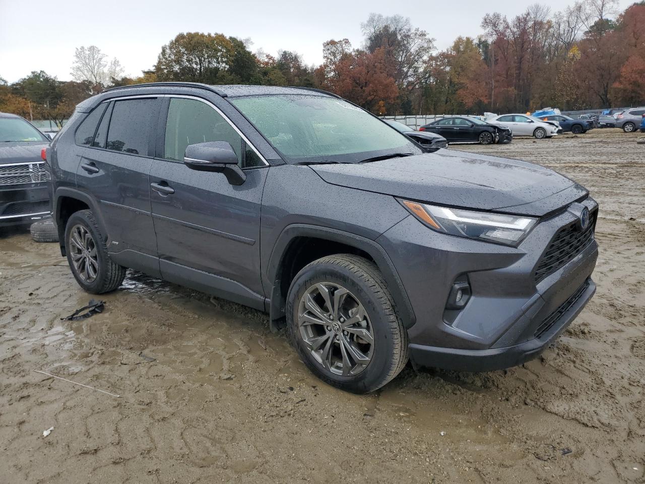 TOYOTA RAV4 XLE PREMIUM