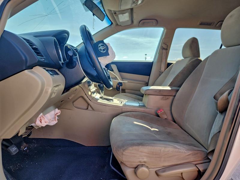 2013 TOYOTA HIGHLANDER #3296353201