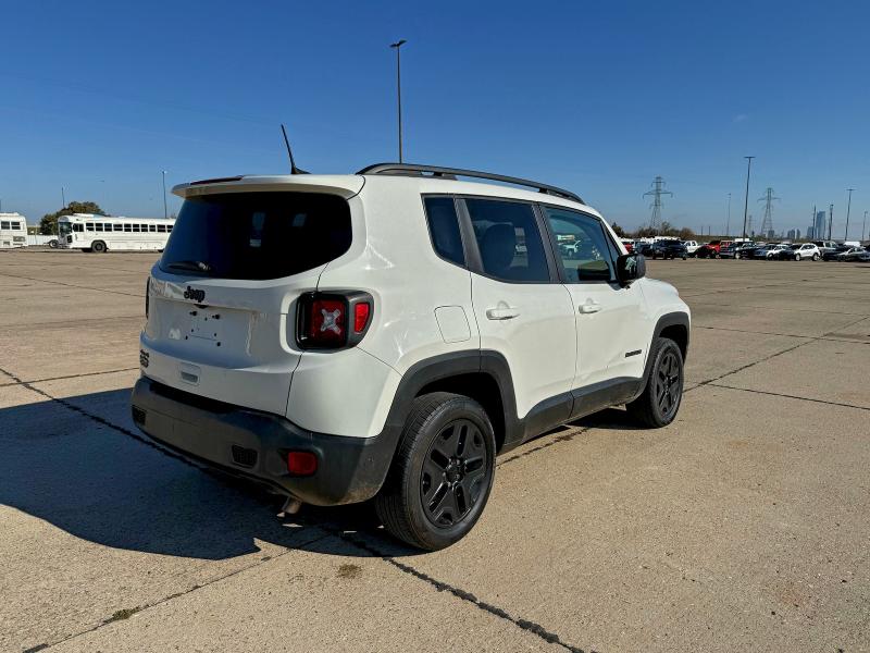 2020 JEEP RENEGADE S #3296884824