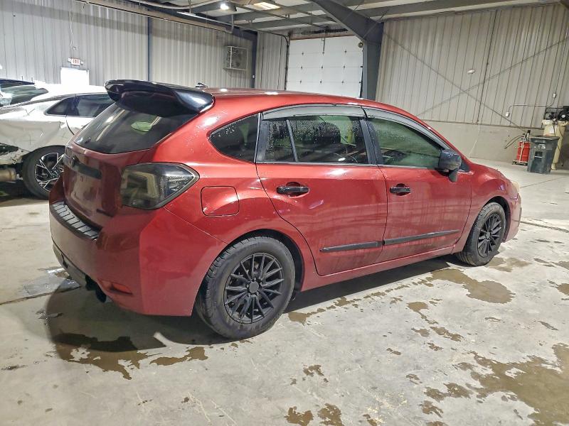 2013 SUBARU IMPREZA #3296940828