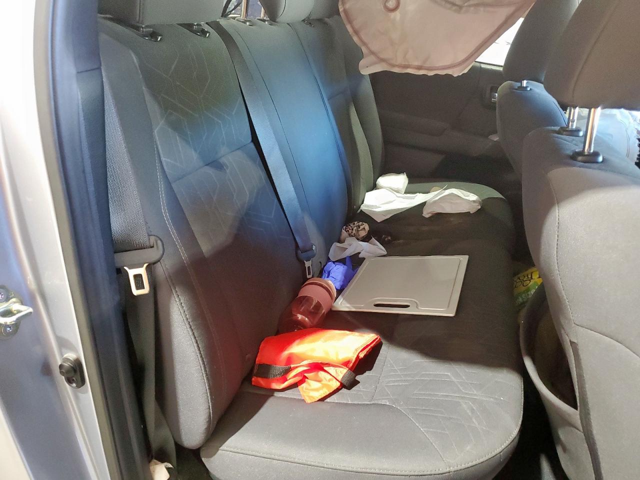 TOYOTA TACOMA DOUBLE CAB