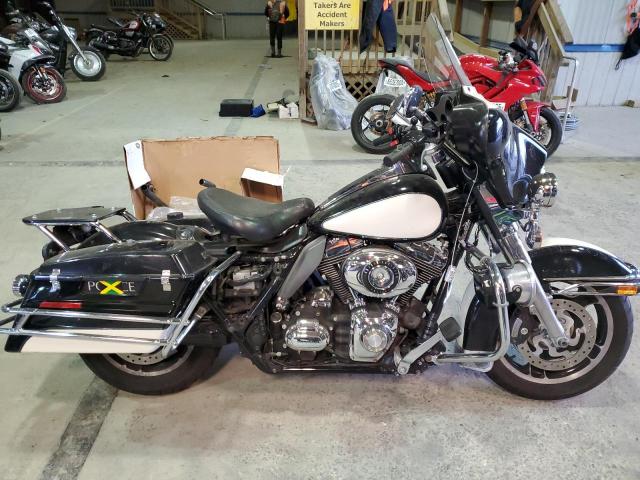 Global Auto Auctions: 2012 HARLEY-DAVIDSON FLHTP POLI