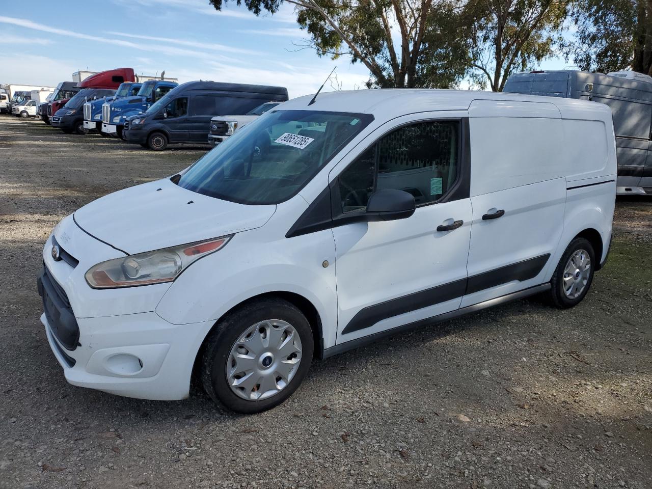 FORD TRANSIT CONNECT XLT