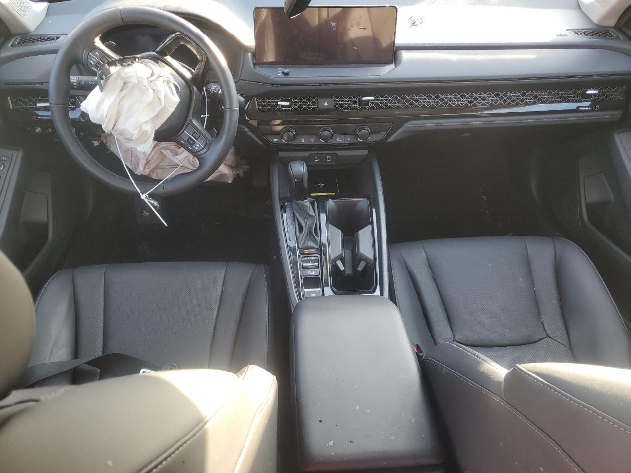 HONDA ACCORD HYBRID EXL