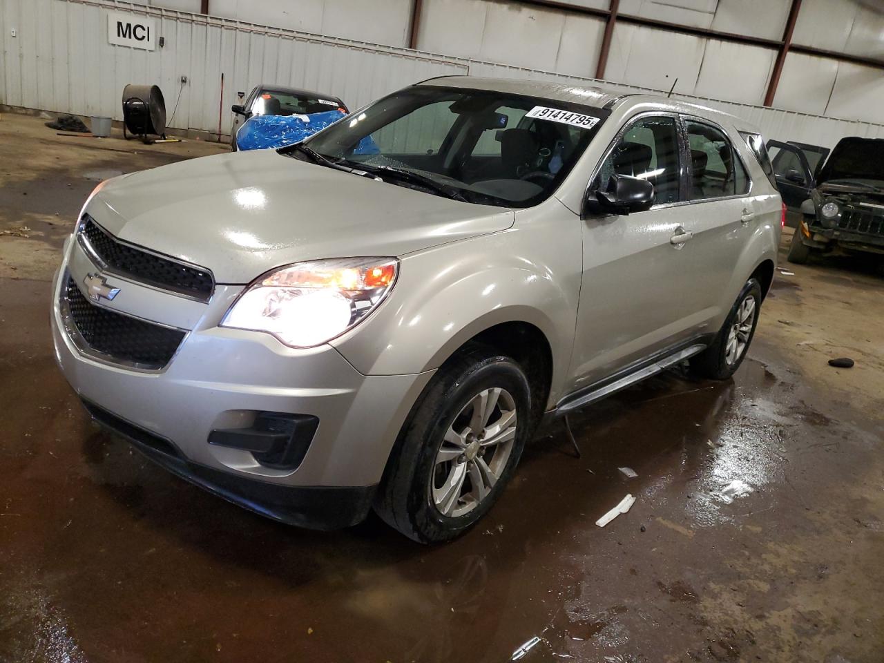 CHEVROLET EQUINOX LS