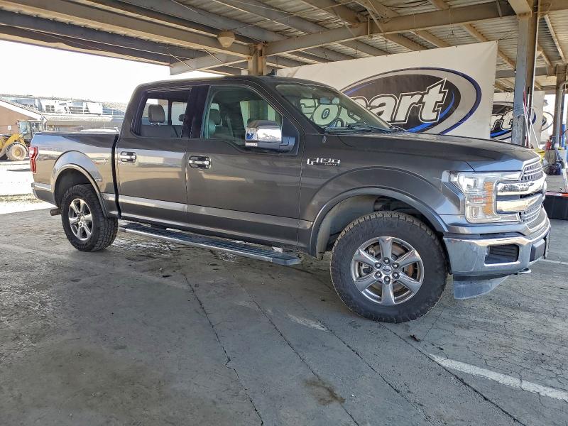 2018 FORD F150 SUPER #3304499581