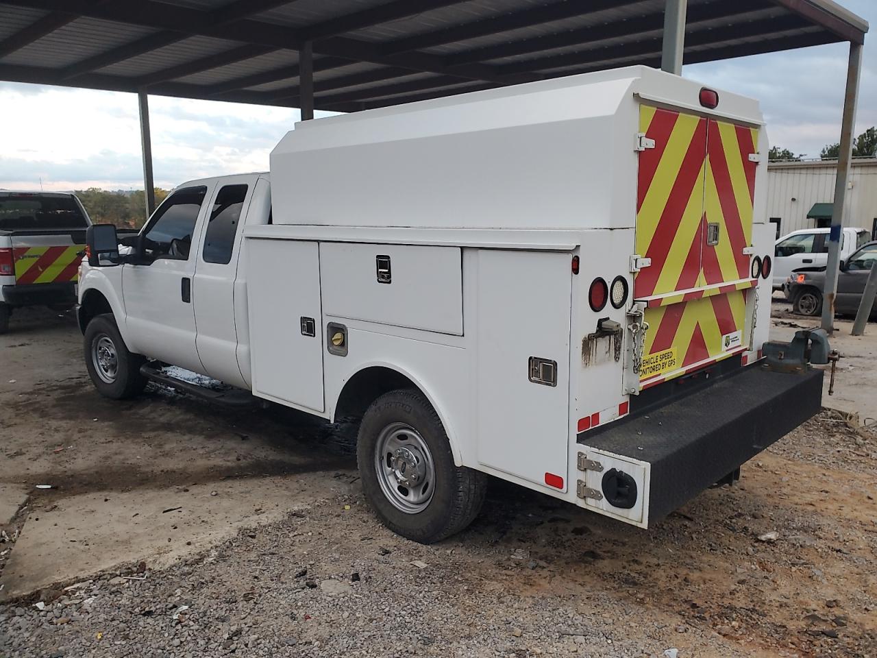 FORD F-350 SUPER DUTY