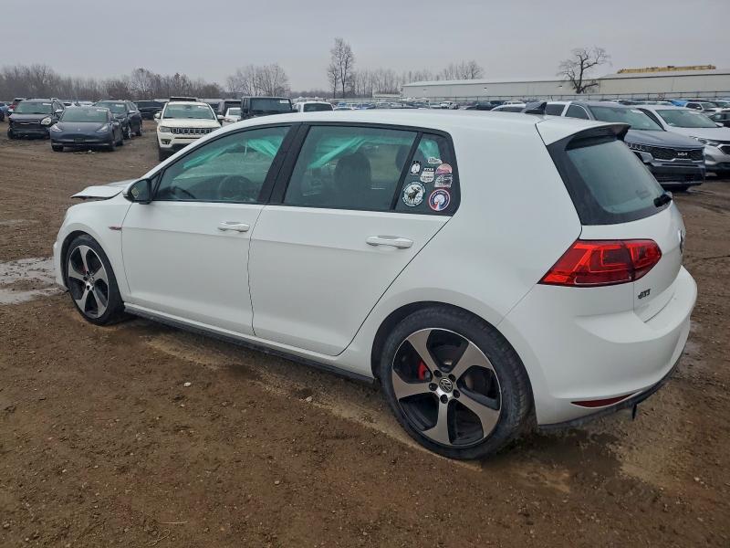 2017 VOLKSWAGEN GTI S #3309438965