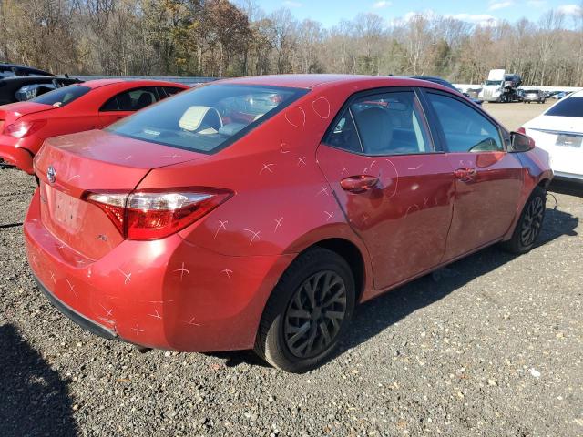 2019 TOYOTA COROLLA L #3294415490