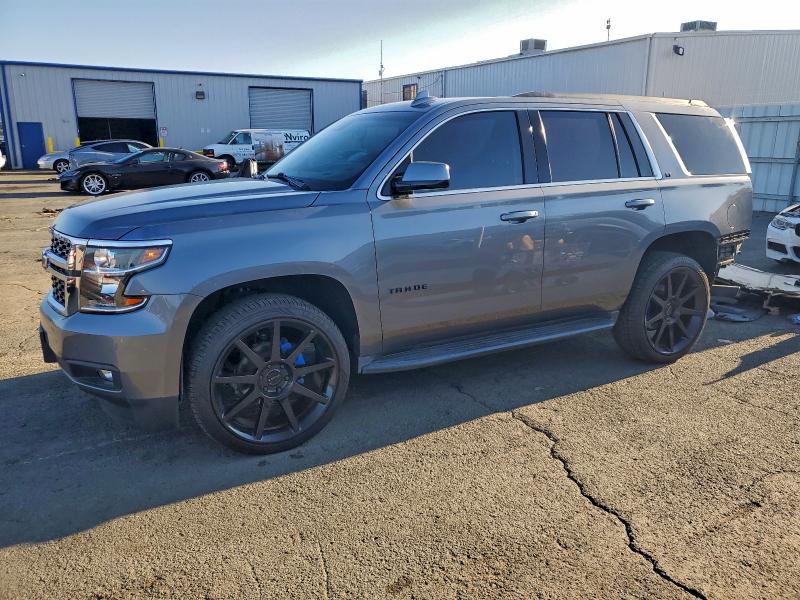 2019 CHEVROLET TAHOE K150 #3301874428