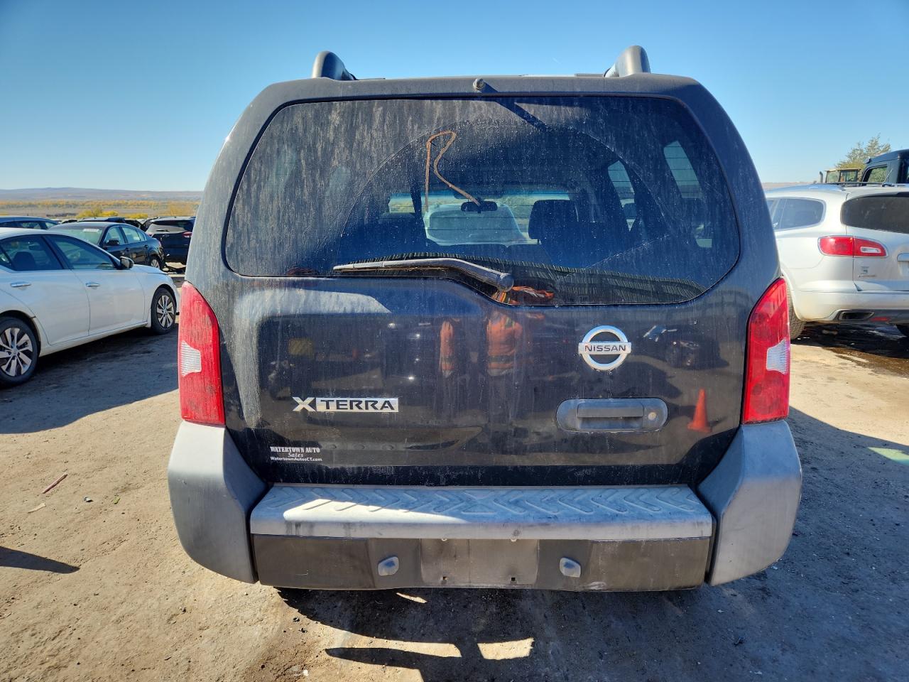 Lot #3284149539 2006 NISSAN XTERRA OFF