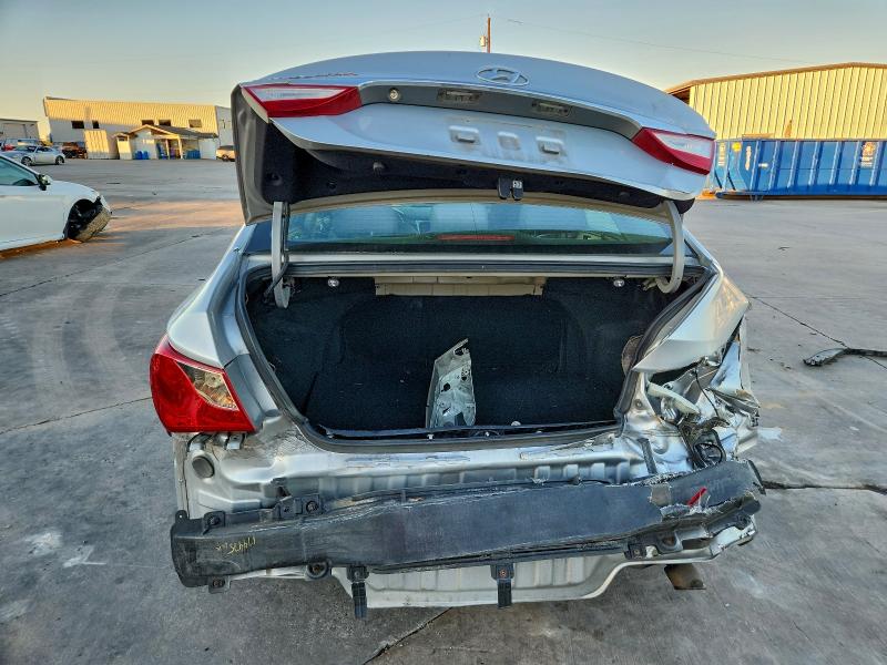 2012 HYUNDAI SONATA GLS #3297200397