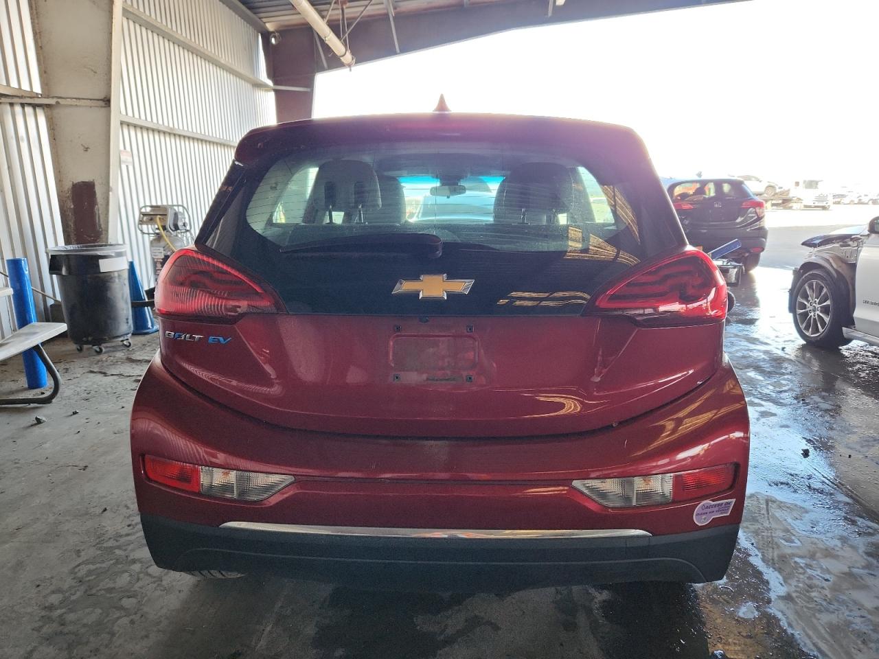 CHEVROLET BOLT EV LT