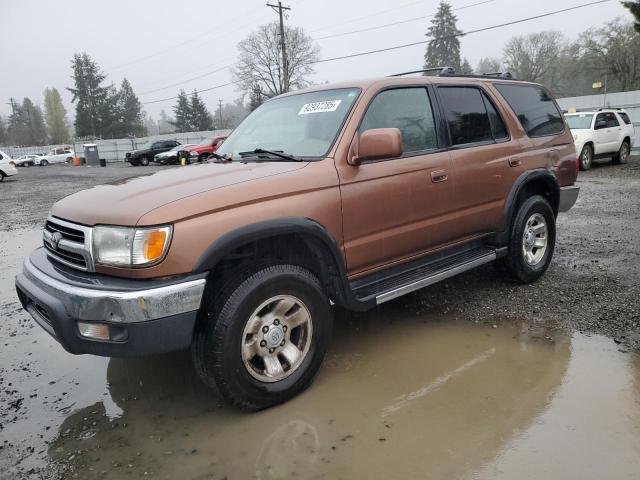 Global Auto Auctions: 1999 TOYOTA 4RUNNER SR
