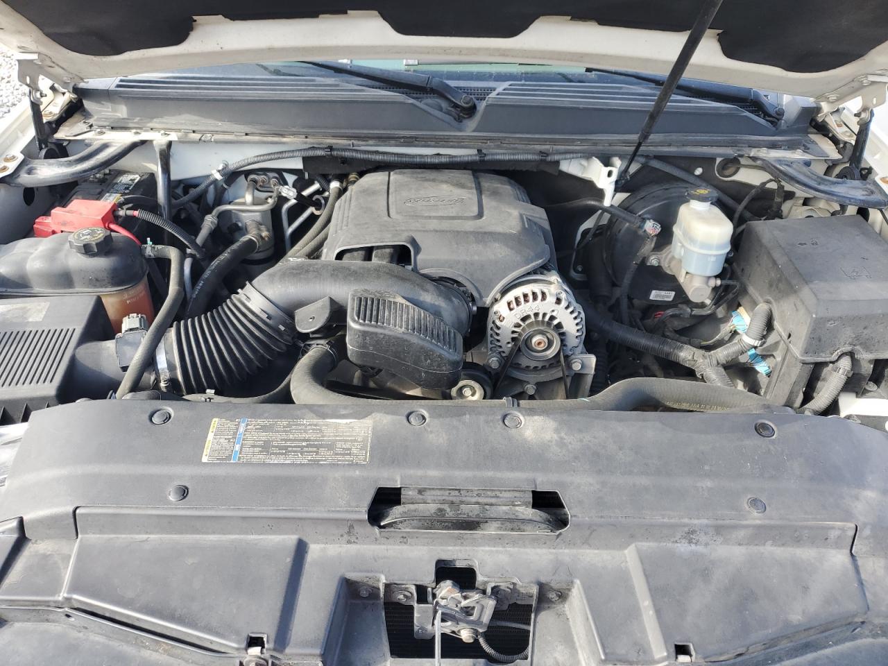 CHEVROLET TAHOE C1500 LTZ