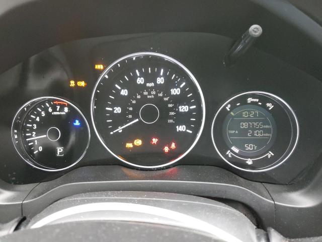 2017 HONDA HR-V LX #3304515470