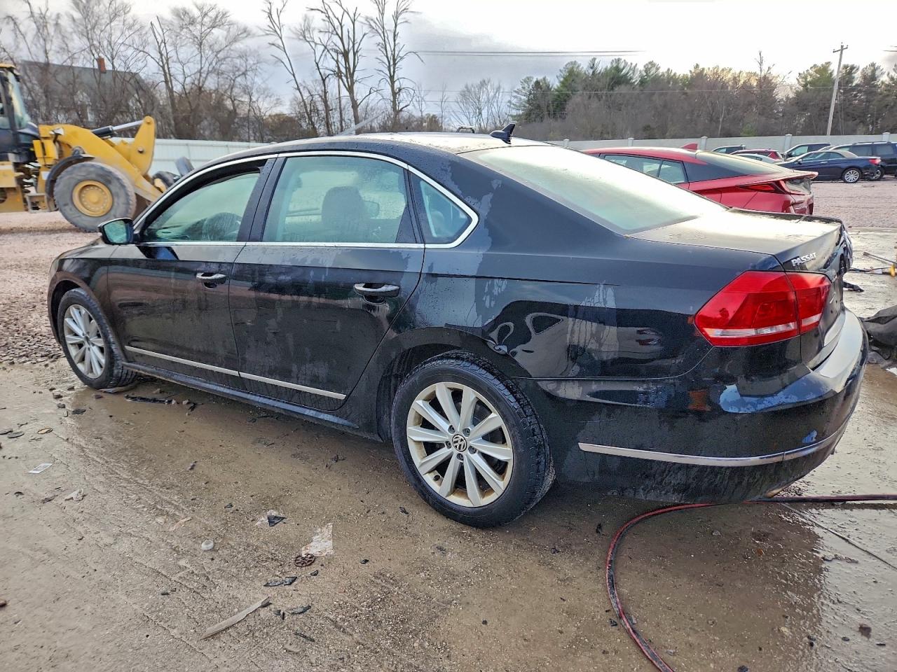 VOLKSWAGEN PASSAT SEL