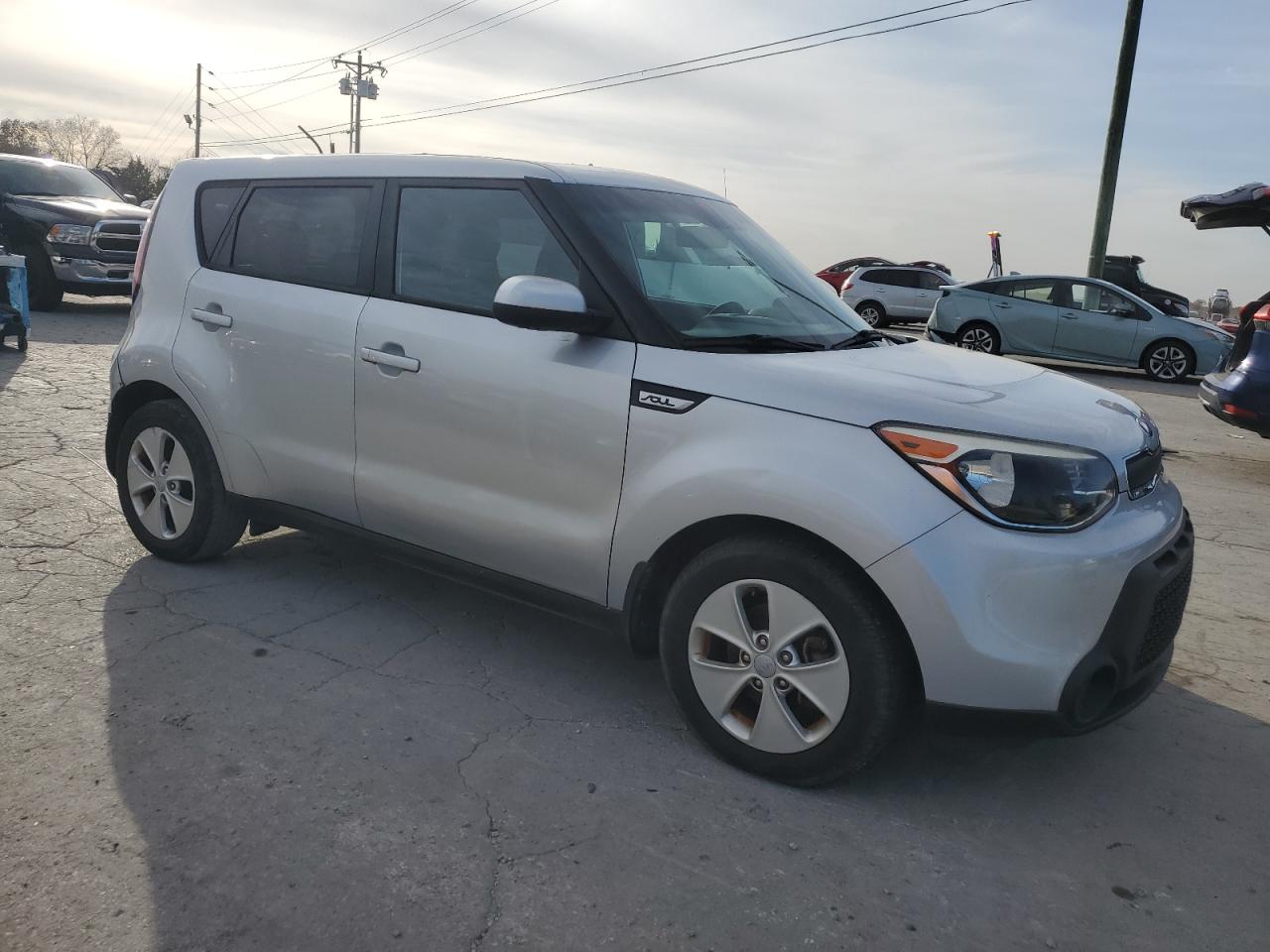 KIA SOUL