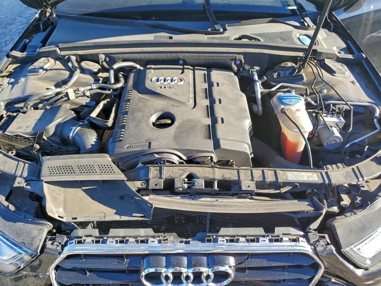 Lot #3315955108 2016 AUDI A4 PREMIUM