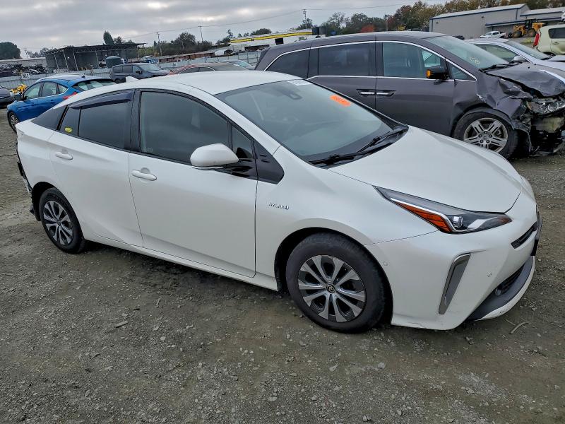 2019 TOYOTA PRIUS #3304131499