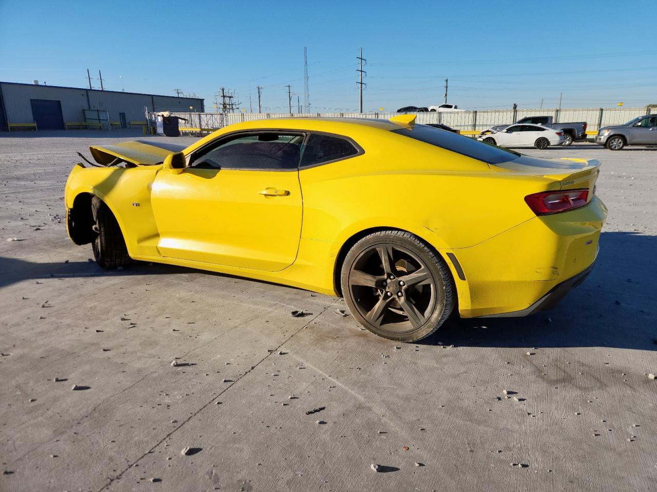 CHEVROLET CAMARO LT