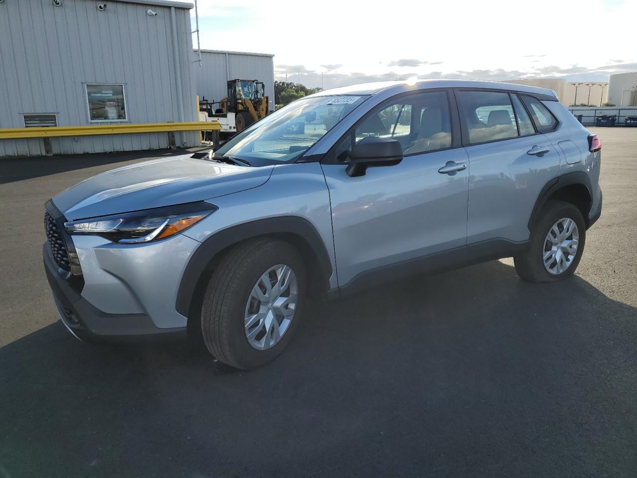 TOYOTA COROLLA CROSS L